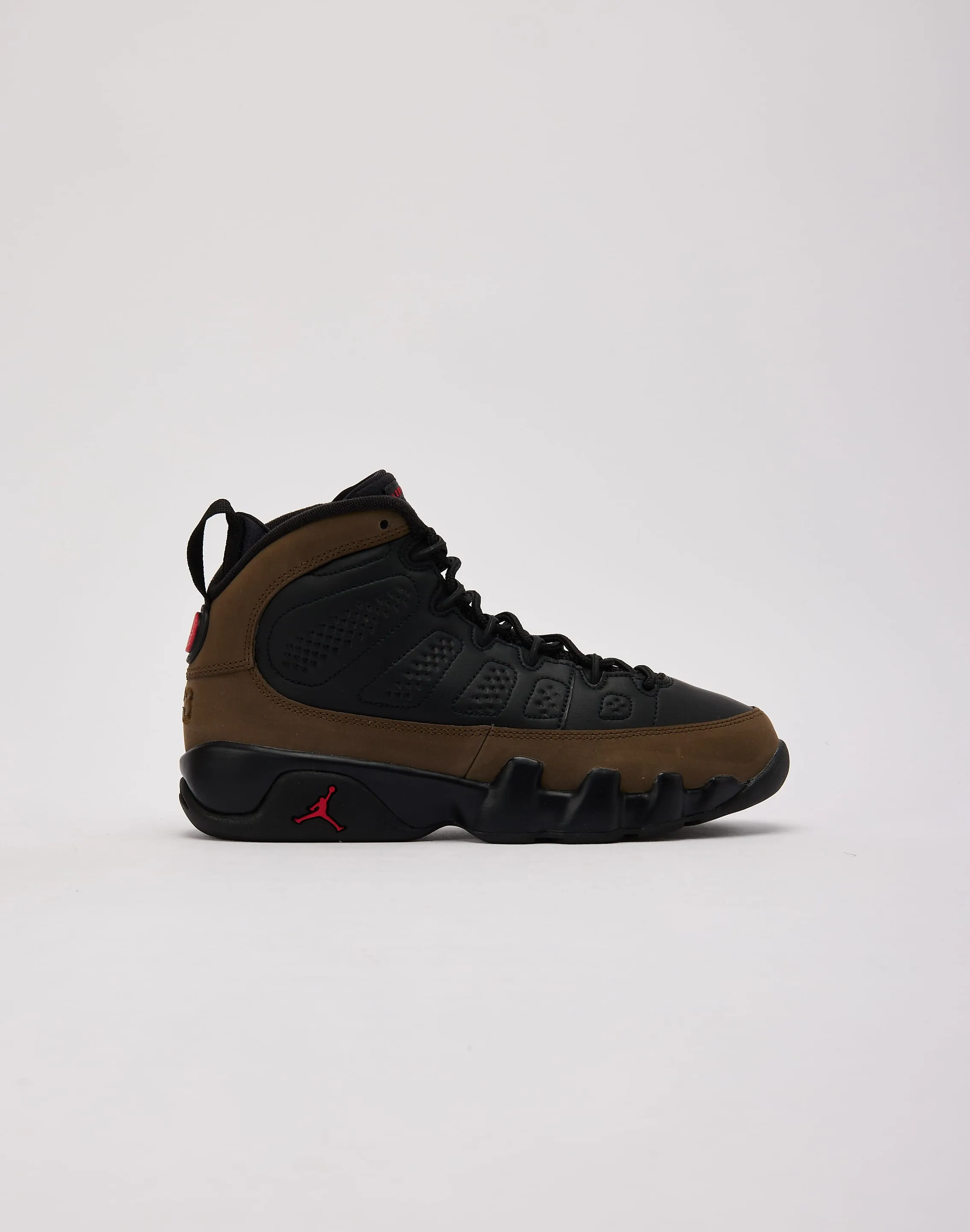 Jordan Air Jordan 9 Retro 'Olive' Grade-School