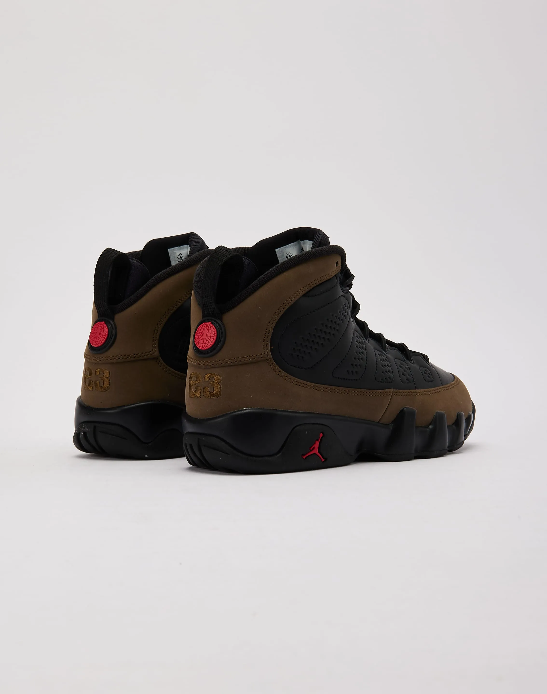 Jordan Air Jordan 9 Retro 'Olive' Grade-School