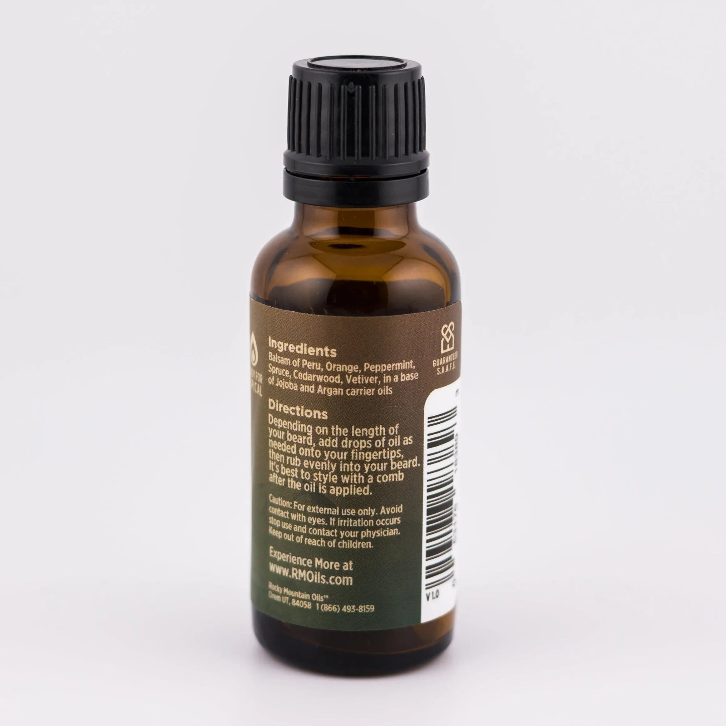 Kingmaker Natural Beard Oil - 1oz