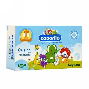 KODOMO ORIGINAL LION BABY SOAP 75GM