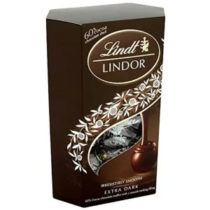 Lindt Lindor 200g 70% Extra Dark Chocolate Truffles