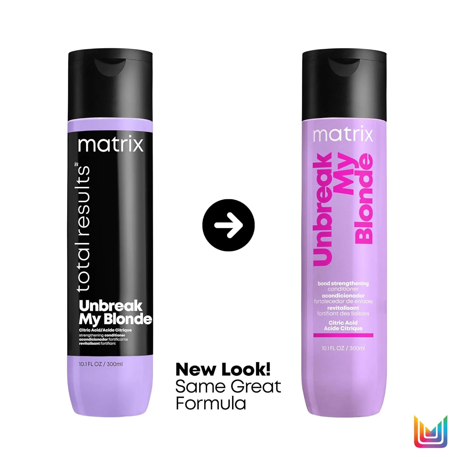 Matrix Total Results Unbreak My Blonde Strengthening Conditioner