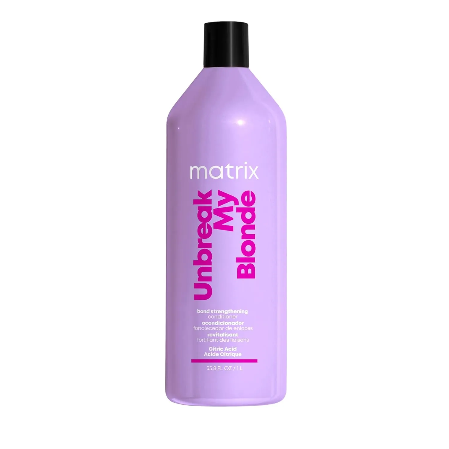 Matrix Total Results Unbreak My Blonde Strengthening Conditioner