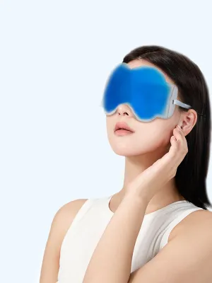 MDOG Cooling & Warm Gel Eye Mask