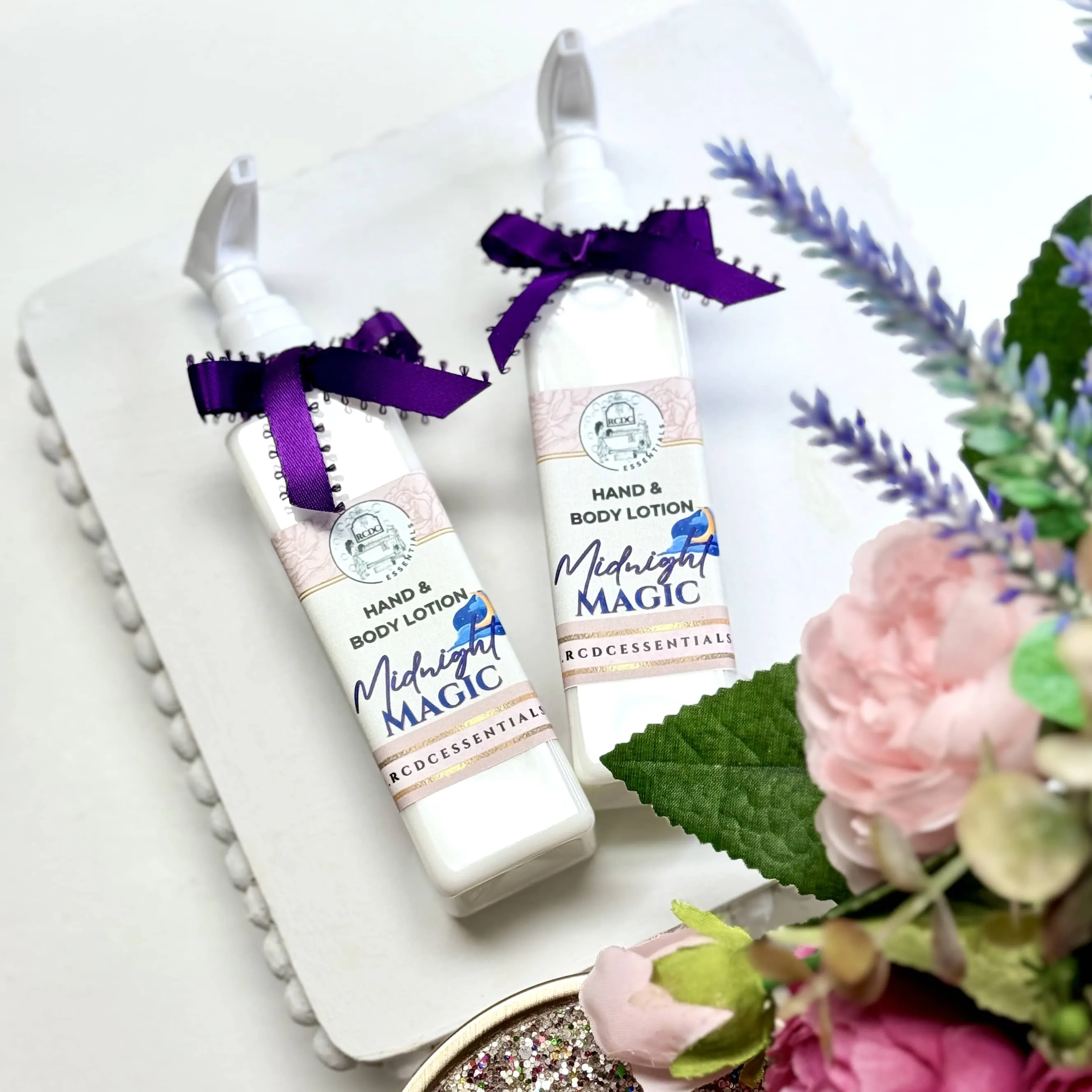 Midnight Magic ~ Luxury Natural Hand & Body Lotion