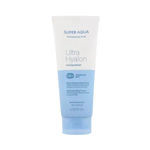 MISSHA Super Aqua Ultra Hyalron Foaming Cleanser