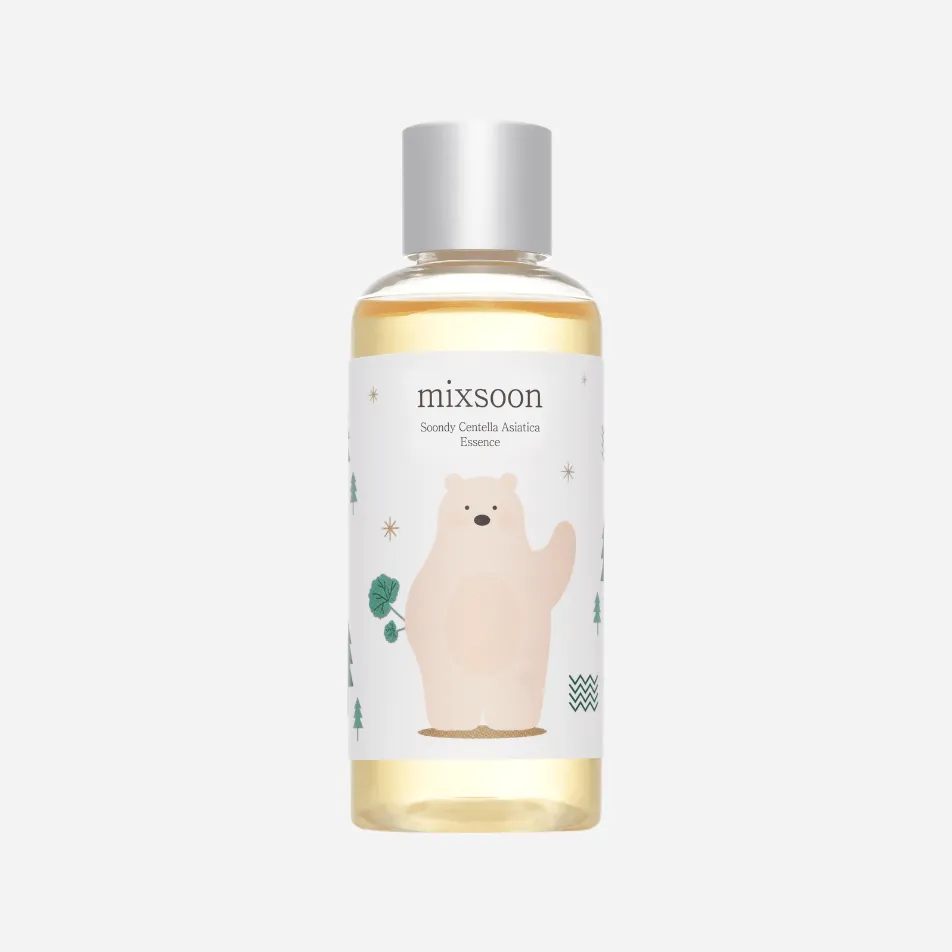 mixsoon Soondy Centella Asiatica Essence 100ml