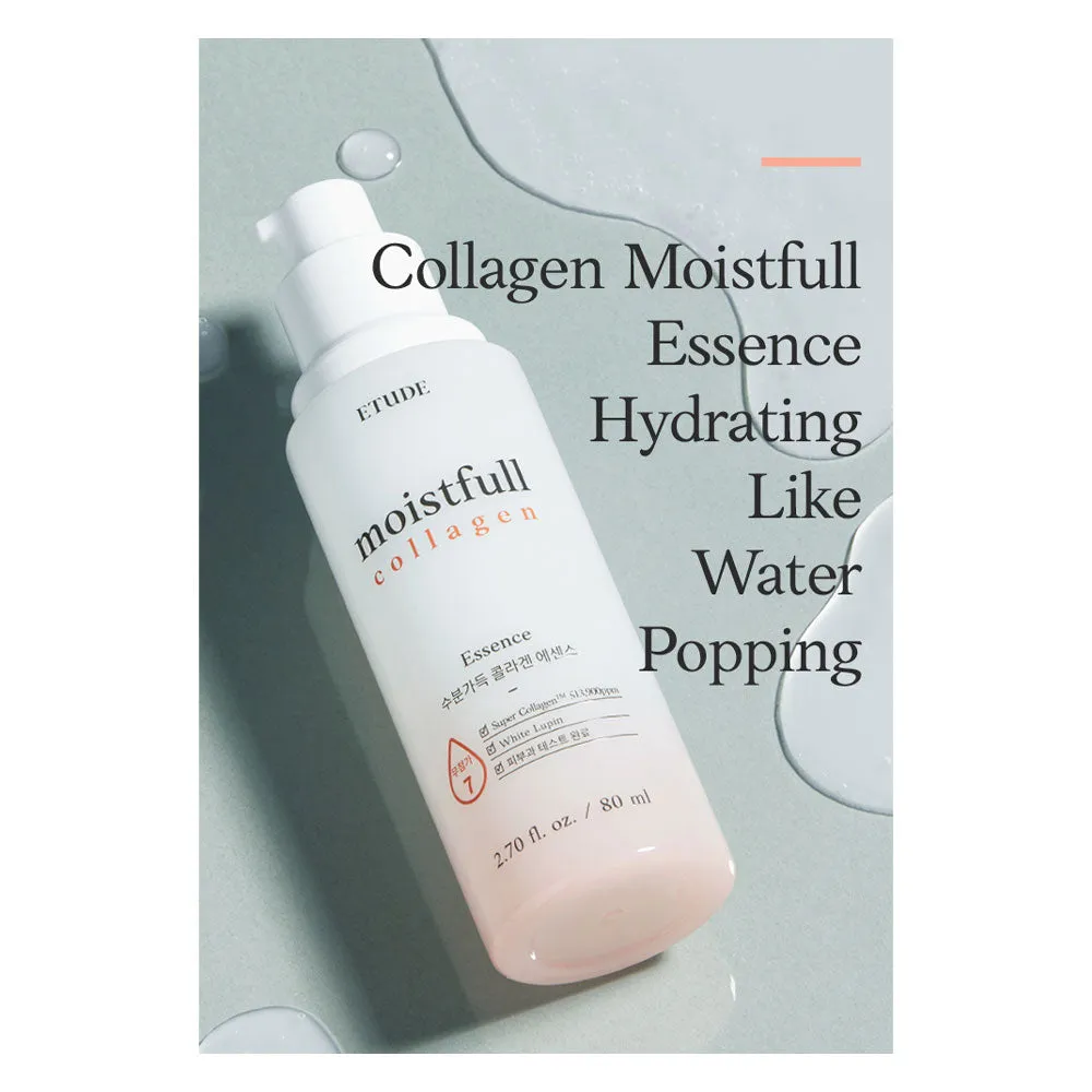 Moistfull Collagen Essence