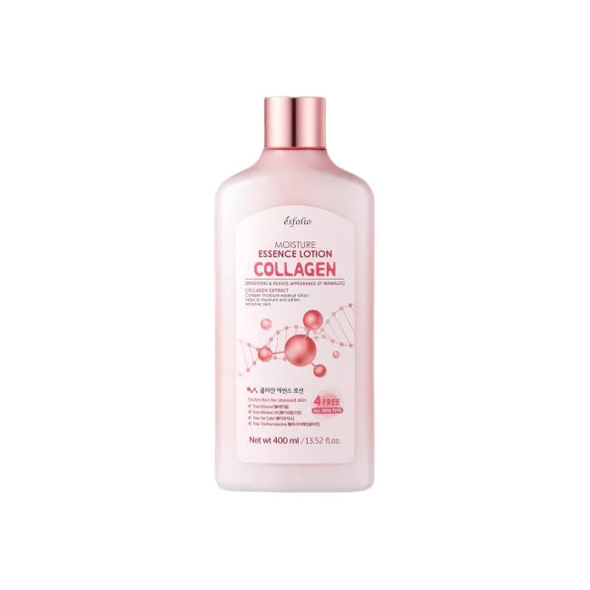 Moisture Collagen Essence Lotion