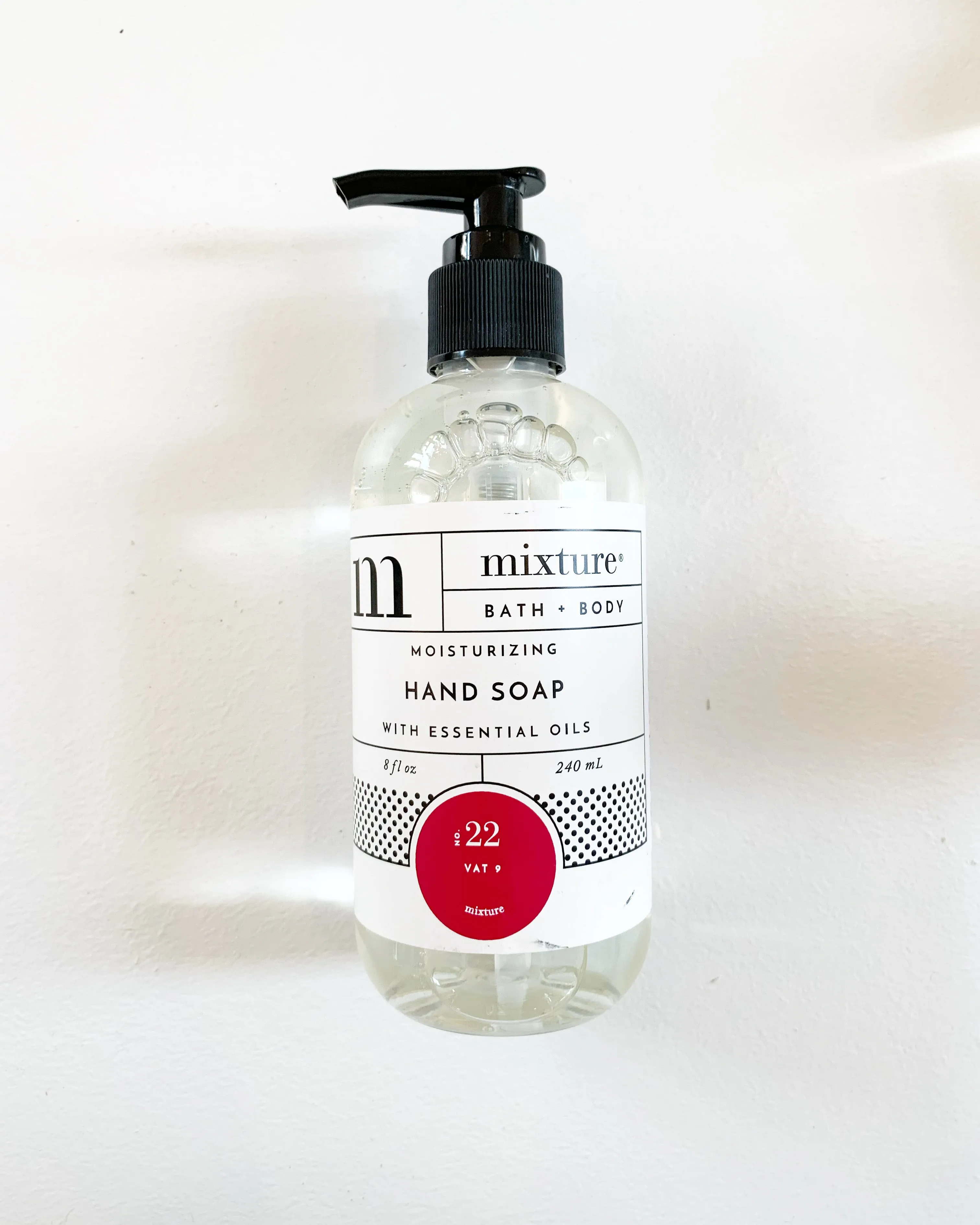 Moisturizing Hand Soap - 8oz