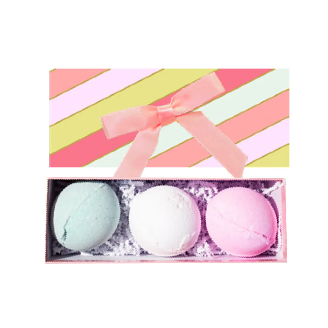 Musee Colorful Spring Three Balm Set