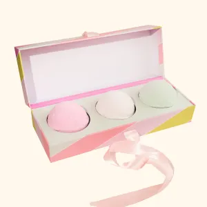 Musee Colorful Spring Three Balm Set