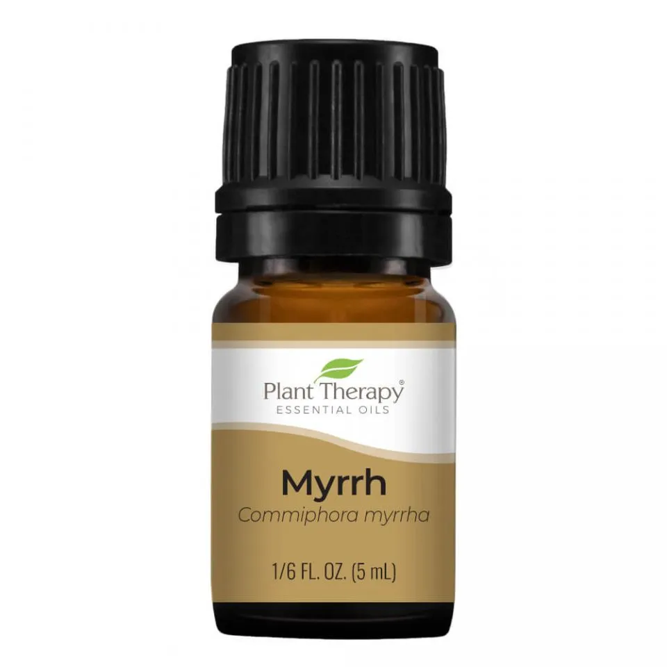 Myrrh Essential Oil