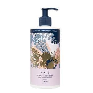 NAK Care Blonde Shampoo 500ml