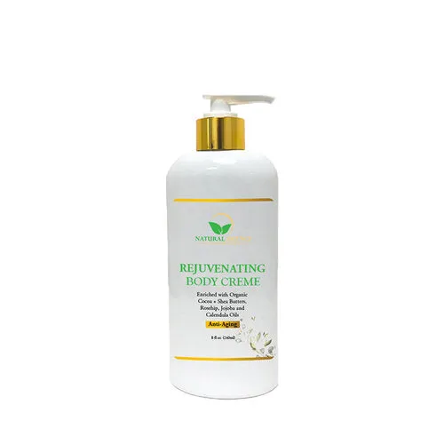 Natural Essence Skincare REJUVENATING BODY CREME