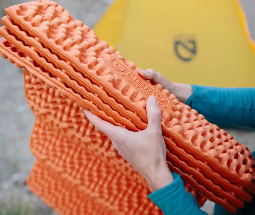 NEMO Switchback Ultralight Foam Sleeping Pad