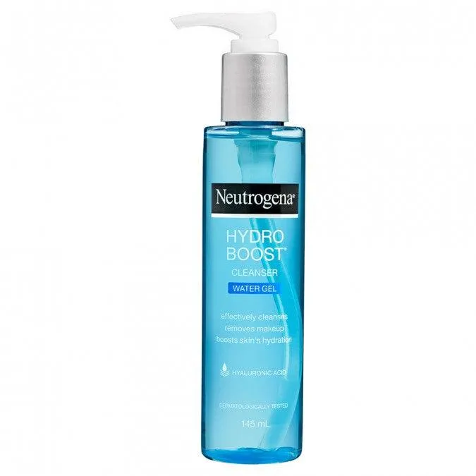 Neutrogena Hydro Boost Cleanser Water Gel 145mL