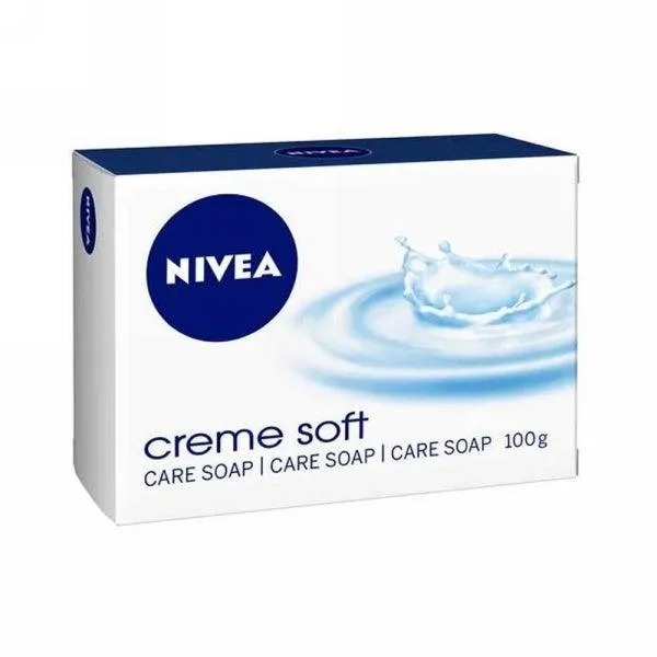 NIVEA CREME SOFT SOAP 100GM