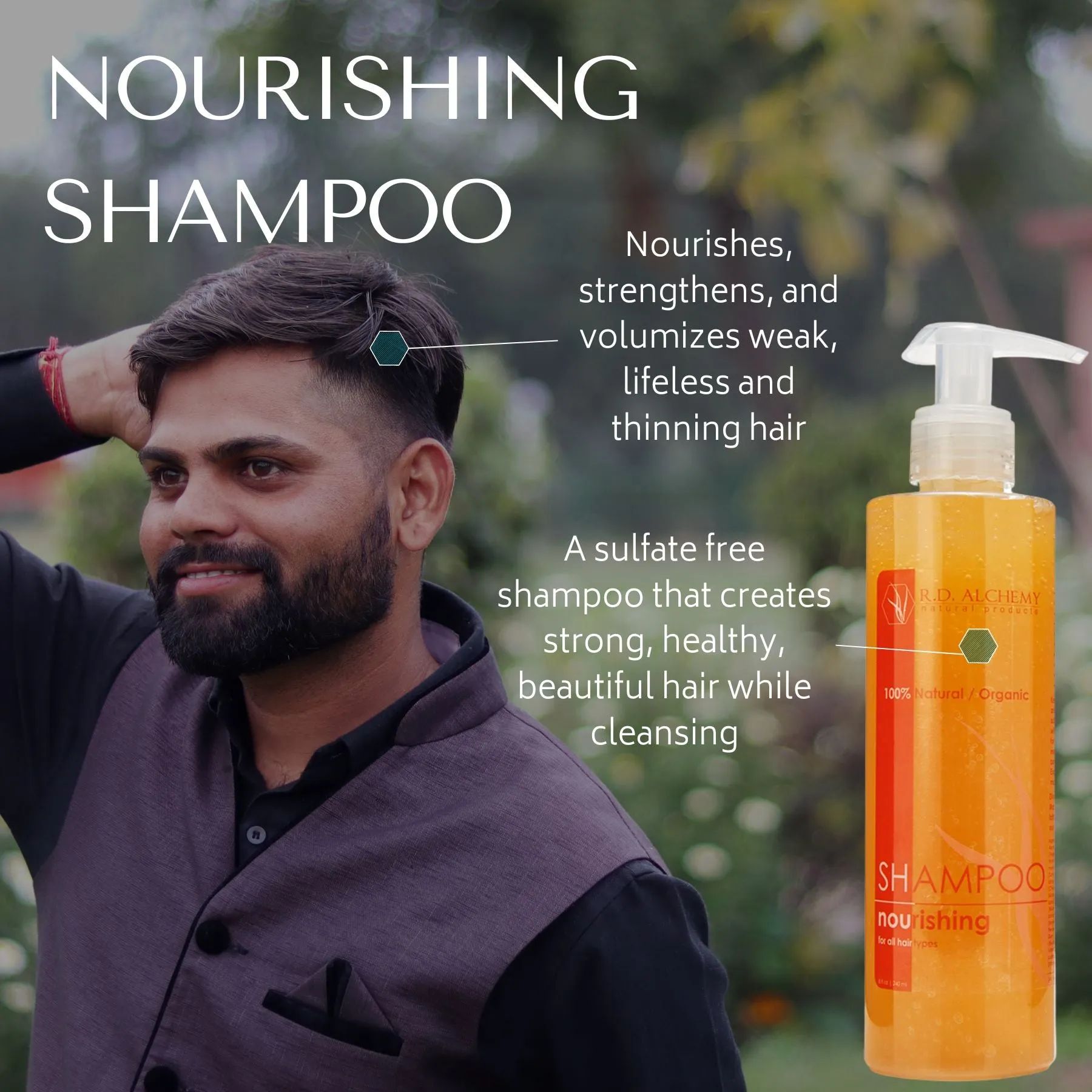 Nourishing Shampoo