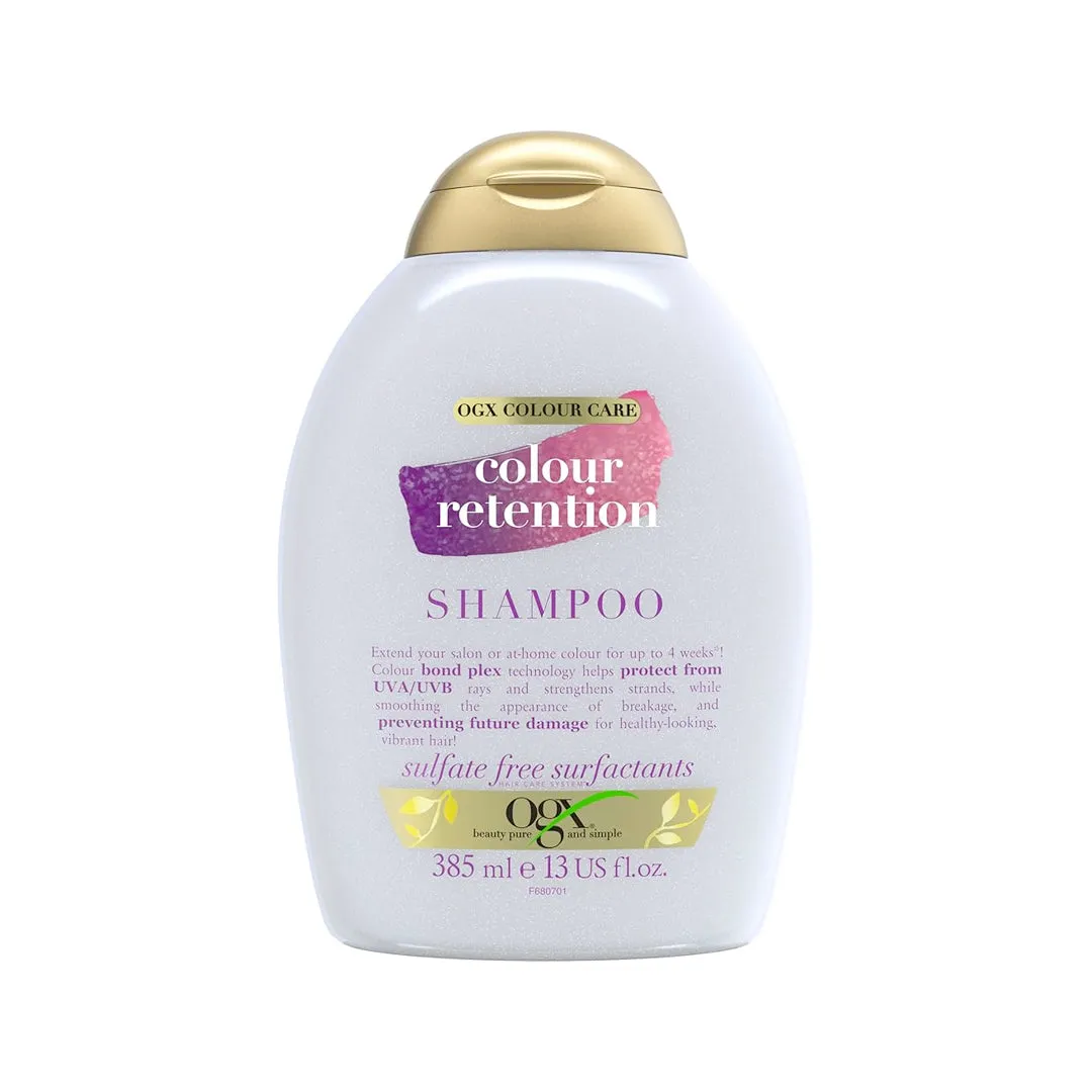 OGX Color Retention Shampoo - 385ml