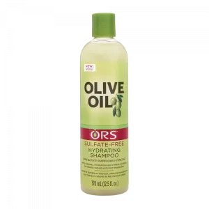 Olive Oil Sulfate Free Hydrating Shampoo by ORS