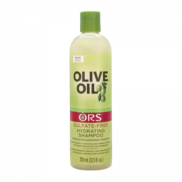 Olive Oil Sulfate Free Hydrating Shampoo by ORS