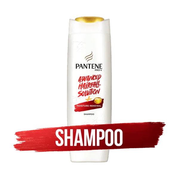 PANTENE MOISTURE RENEWAL SHAMPOO 360ML