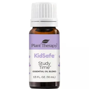 Plant Therapy Study Time KidSafe Essential Oil Blend