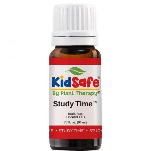 Plant Therapy Study Time KidSafe Essential Oil Blend