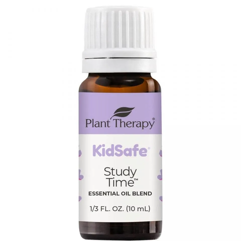 Plant Therapy Study Time KidSafe Essential Oil Blend