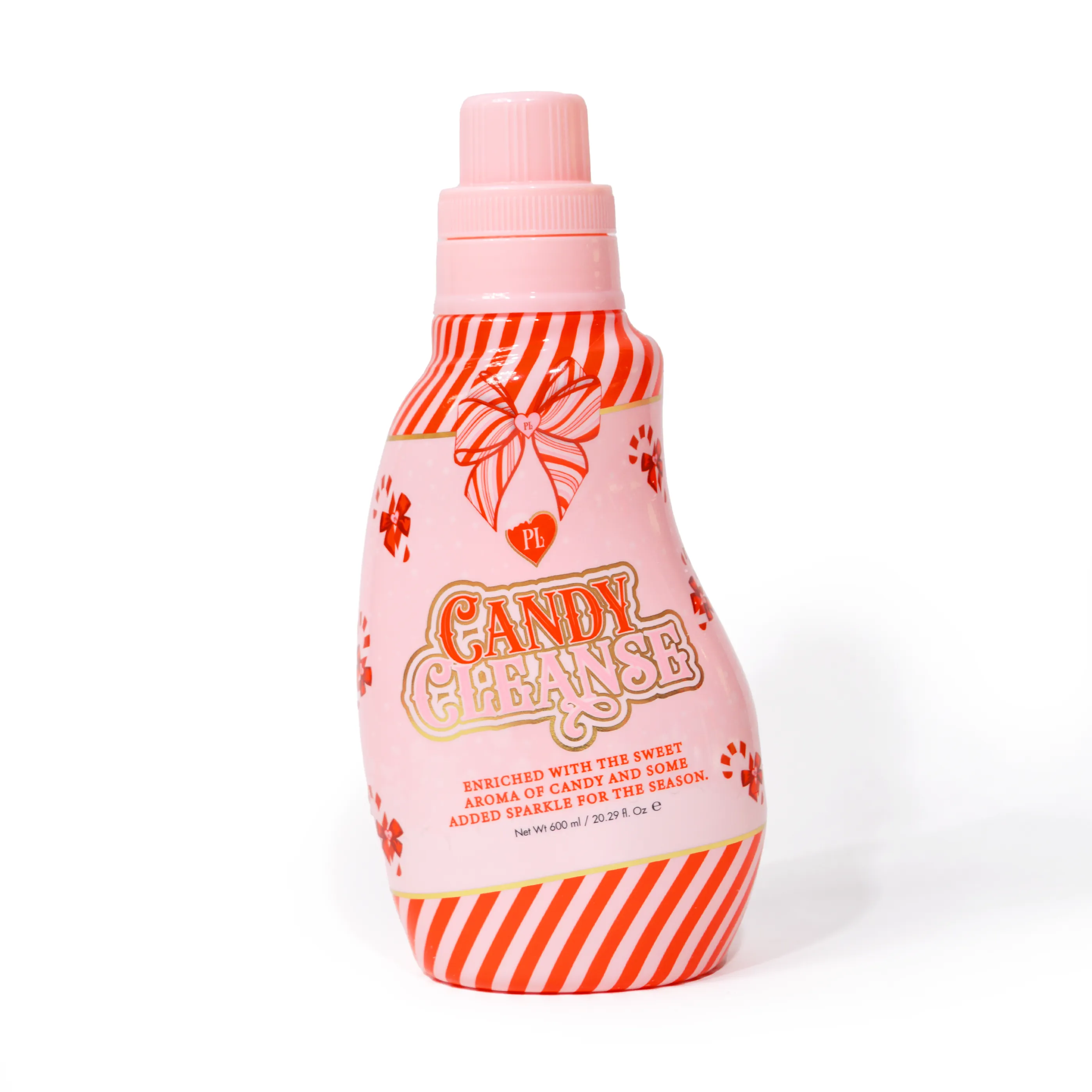 P.Louise Candy Cane Cleanse Body Wash