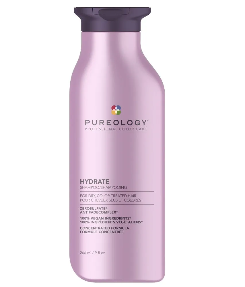 Pureology Hydrate Shampoo 266ml