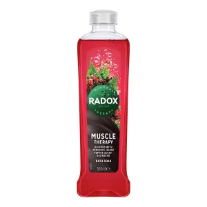 Radox Muscle Therapy Bath Soak - 500ml