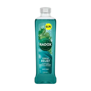 Radox Stress Relief Bath Soak 500ml