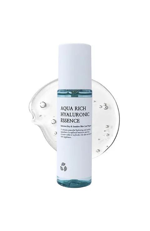 [REBONCEL] Aqua Rich Hydrating Essence (100mL/3.38fl.oz)