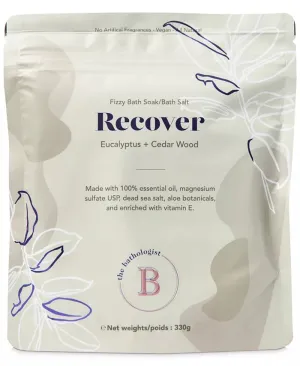 Recover Fizzy Bath Soak