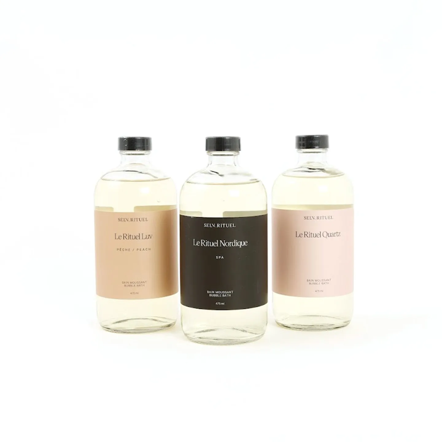 Rituel Bubble Bath / Quartz