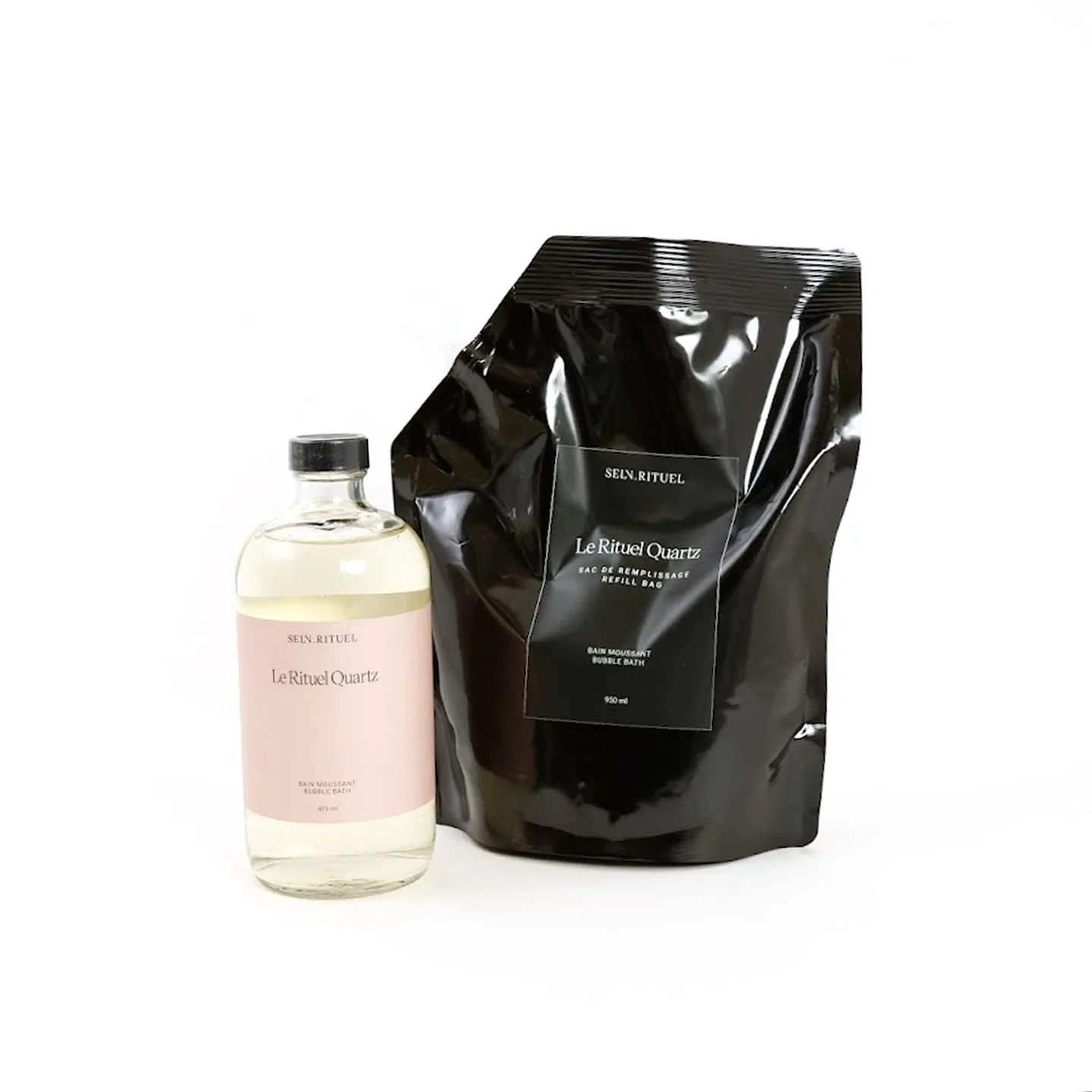 Rituel Bubble Bath / Quartz