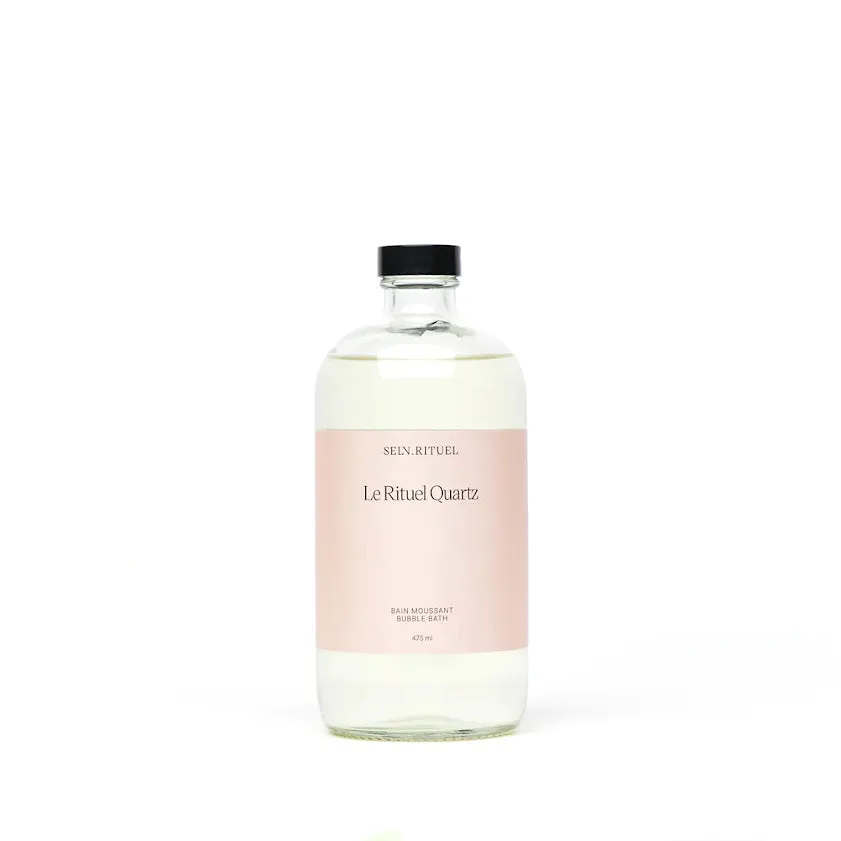 Rituel Bubble Bath / Quartz