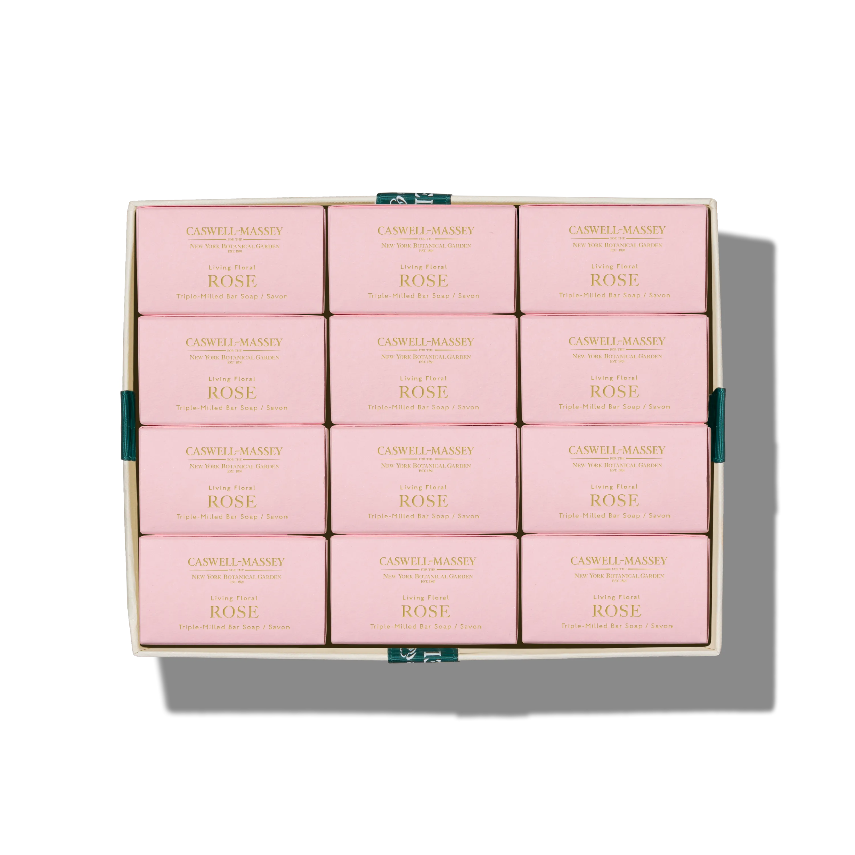 Rose Bar Soap