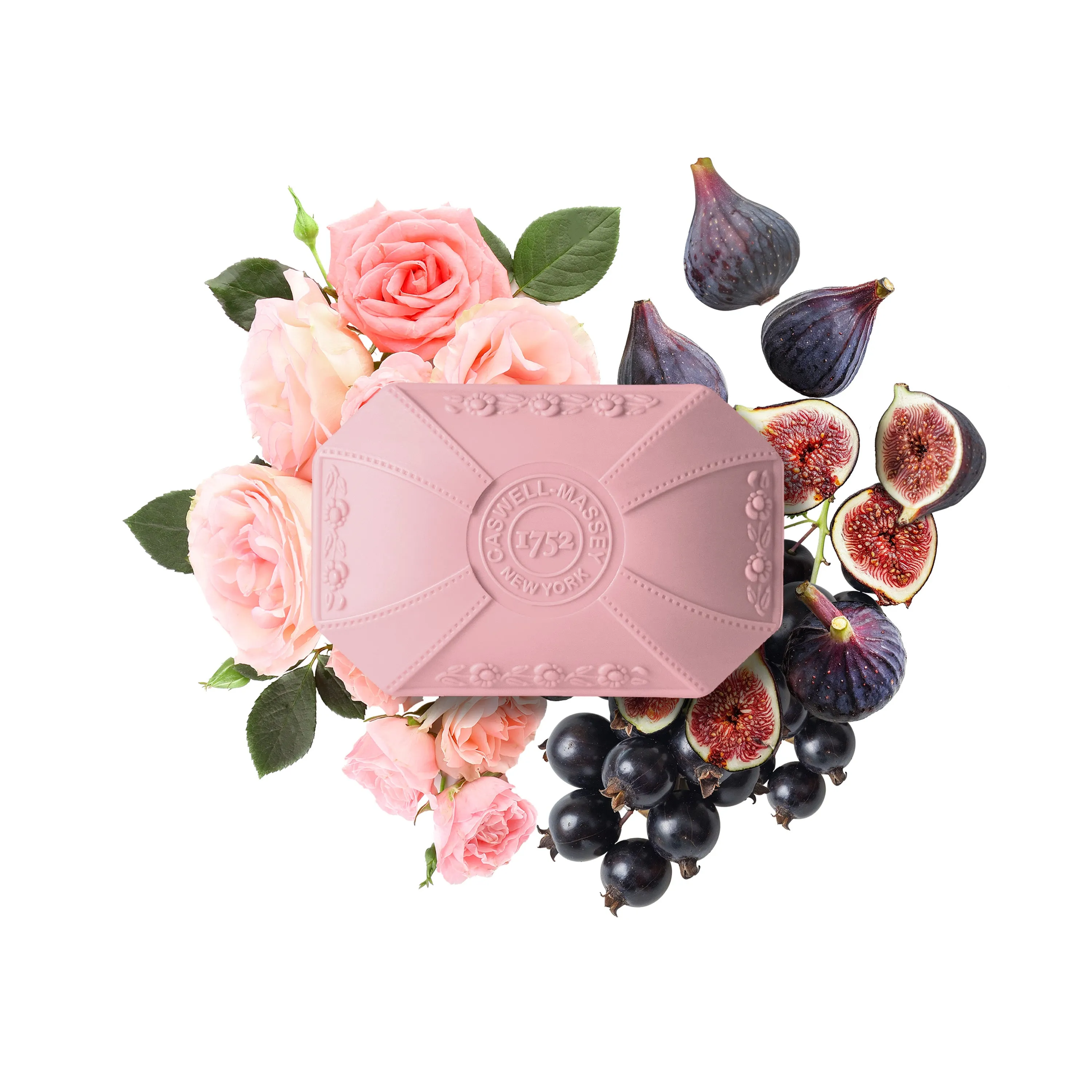 Rose Bar Soap