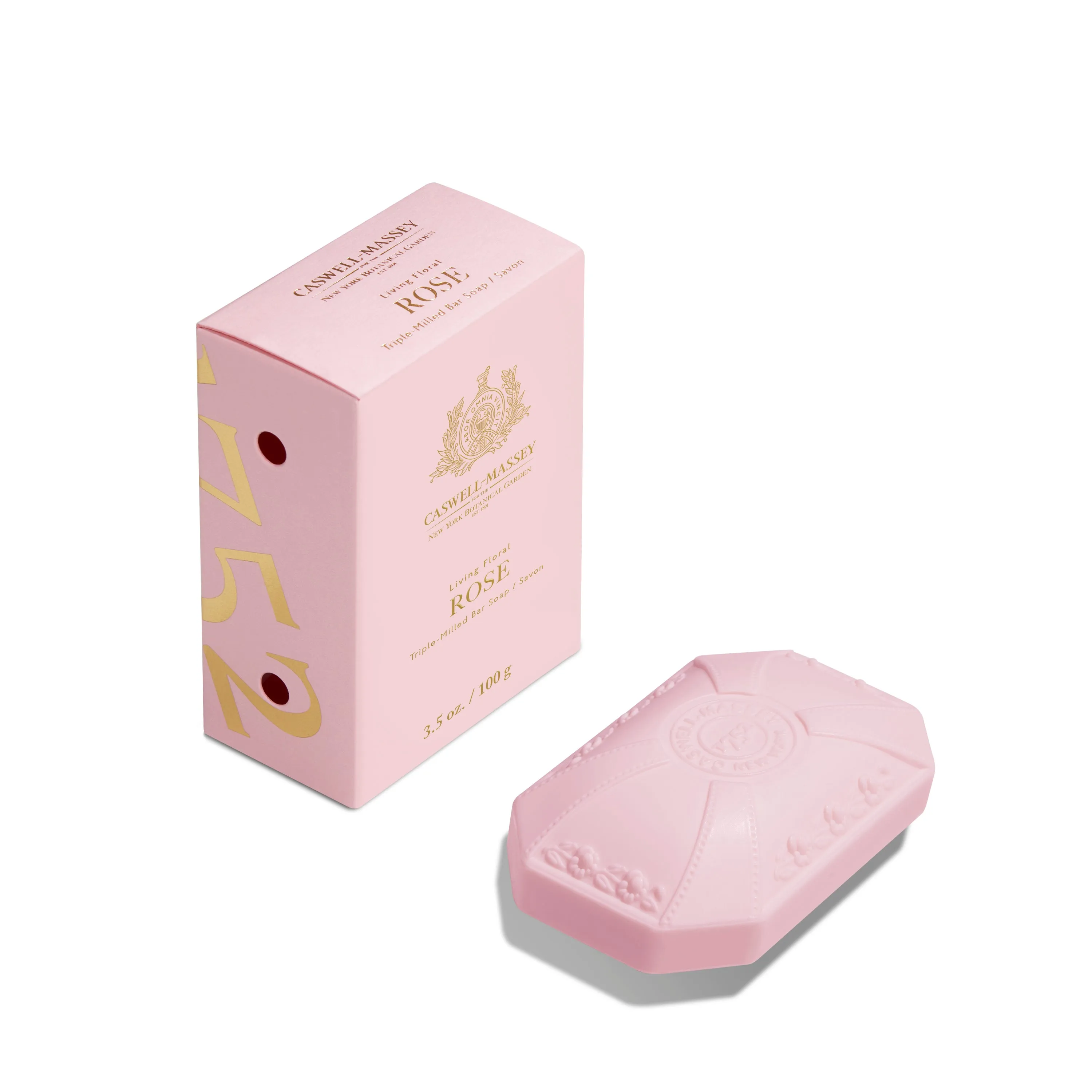 Rose Bar Soap