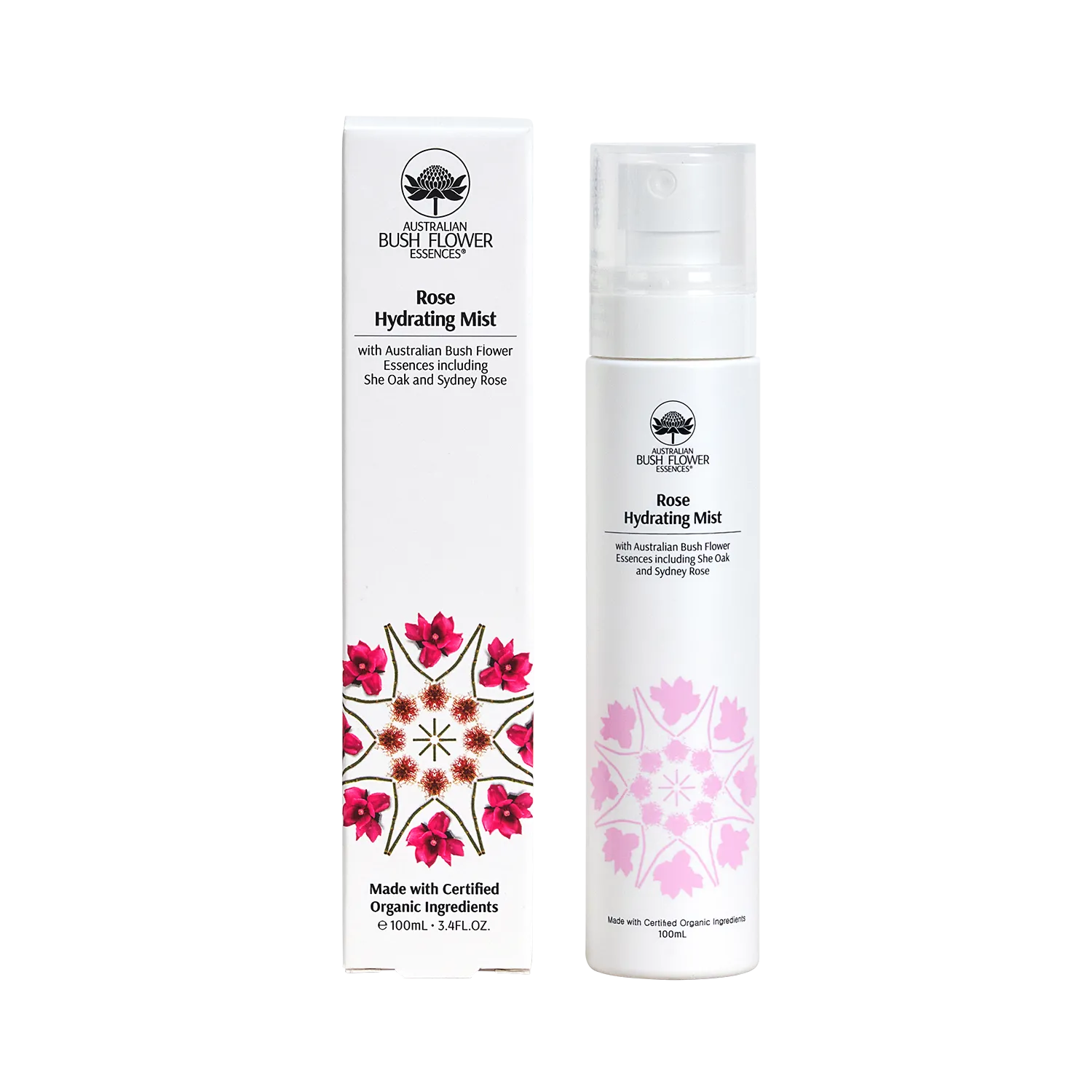 Rose Hydrating Mist - 100ml