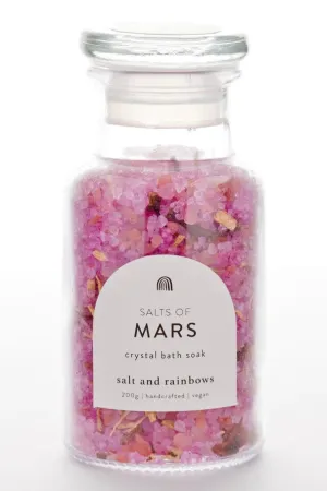 SALTS OF MARS CRYSTAL BATH SOAK