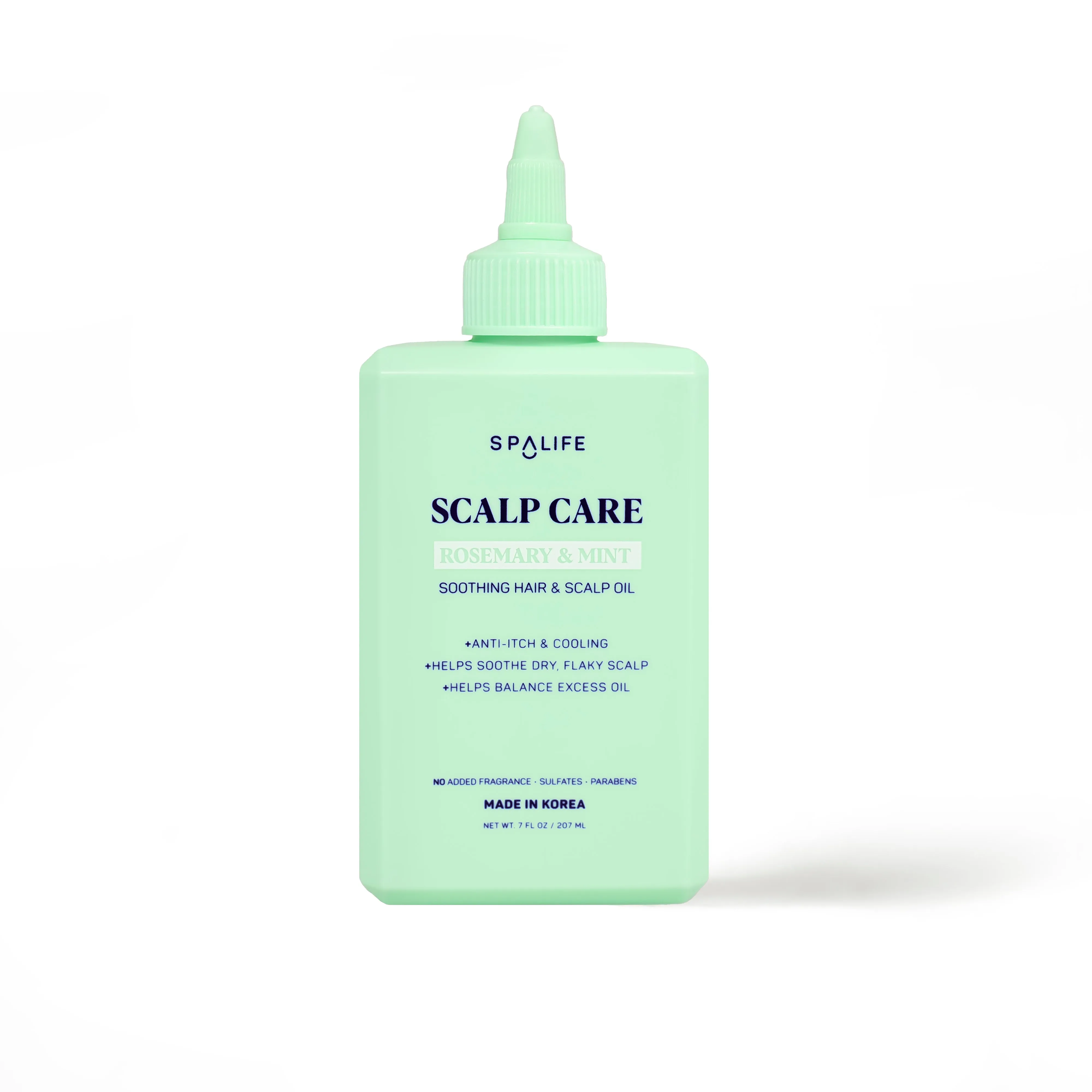 Scalp Care Rosemary & Mint Hair & Scalp Oil