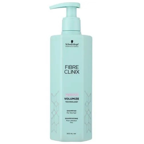 Schwarzkopf Fibre Clinix Volumize Shampoo