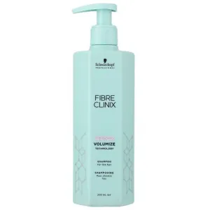 Schwarzkopf Fibre Clinix Volumize Shampoo