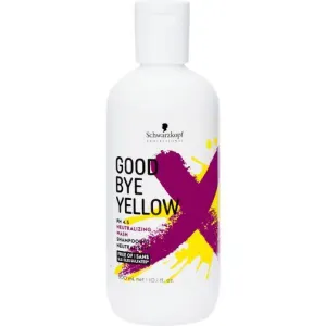 Schwarzkopf SKP Goodbye Yellow Shampoo