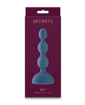 Secrets Kai  - Dark Teal