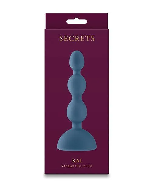 Secrets Kai  - Dark Teal